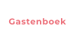 Gastenboek